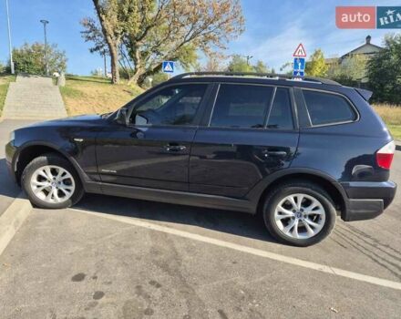 БМВ Х3, объемом двигателя 3 л и пробегом 139 тыс. км за 10000 $, фото 1 на Automoto.ua