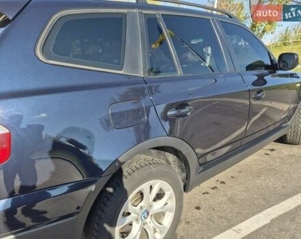 БМВ Х3, объемом двигателя 3 л и пробегом 139 тыс. км за 10000 $, фото 4 на Automoto.ua