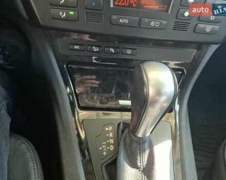 БМВ Х3, объемом двигателя 3 л и пробегом 139 тыс. км за 10000 $, фото 9 на Automoto.ua