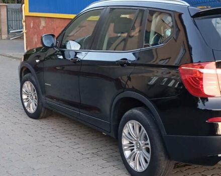 БМВ Х3, объемом двигателя 2 л и пробегом 230 тыс. км за 12000 $, фото 3 на Automoto.ua