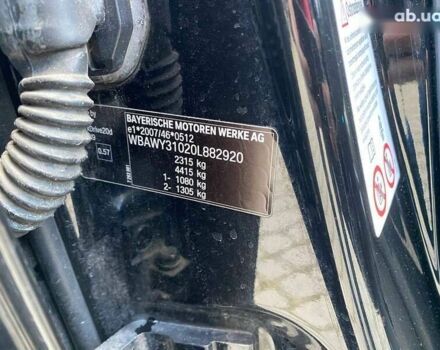 БМВ Х3, об'ємом двигуна 2 л та пробігом 216 тис. км за 15500 $, фото 24 на Automoto.ua