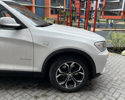 БМВ Х3, объемом двигателя 2 л и пробегом 234 тыс. км за 14000 $, фото 2 на Automoto.ua