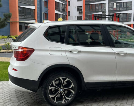 БМВ Х3, объемом двигателя 2 л и пробегом 234 тыс. км за 14000 $, фото 4 на Automoto.ua
