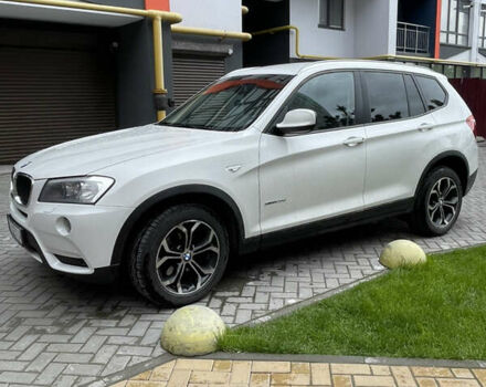 БМВ Х3, объемом двигателя 2 л и пробегом 234 тыс. км за 14000 $, фото 6 на Automoto.ua