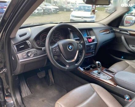 БМВ Х3, об'ємом двигуна 2 л та пробігом 216 тис. км за 15500 $, фото 10 на Automoto.ua