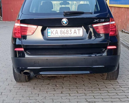 БМВ Х3, объемом двигателя 2 л и пробегом 230 тыс. км за 12000 $, фото 4 на Automoto.ua