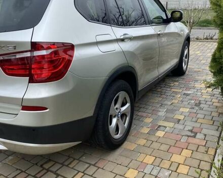 БМВ Х3, объемом двигателя 3 л и пробегом 207 тыс. км за 11800 $, фото 5 на Automoto.ua