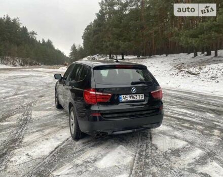 БМВ Х3, об'ємом двигуна 3 л та пробігом 179 тис. км за 10800 $, фото 16 на Automoto.ua