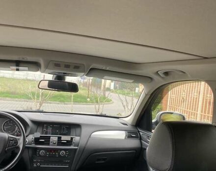 БМВ Х3, объемом двигателя 3 л и пробегом 207 тыс. км за 11800 $, фото 12 на Automoto.ua