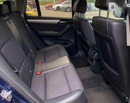 БМВ Х3, объемом двигателя 2 л и пробегом 275 тыс. км за 15800 $, фото 19 на Automoto.ua