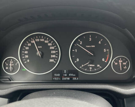 БМВ Х3, объемом двигателя 2 л и пробегом 234 тыс. км за 14000 $, фото 19 на Automoto.ua
