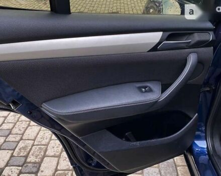 БМВ Х3, объемом двигателя 2 л и пробегом 275 тыс. км за 15800 $, фото 10 на Automoto.ua