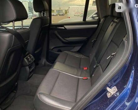 БМВ Х3, объемом двигателя 2 л и пробегом 275 тыс. км за 15800 $, фото 11 на Automoto.ua