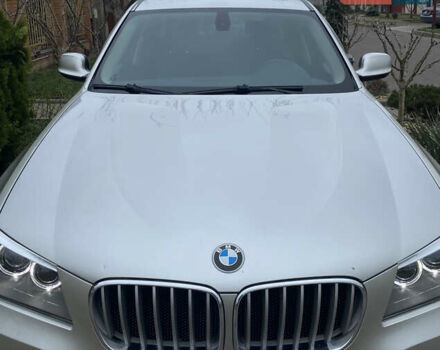 БМВ Х3, объемом двигателя 3 л и пробегом 207 тыс. км за 11800 $, фото 16 на Automoto.ua