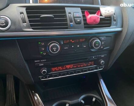 БМВ Х3, об'ємом двигуна 2 л та пробігом 216 тис. км за 15500 $, фото 15 на Automoto.ua