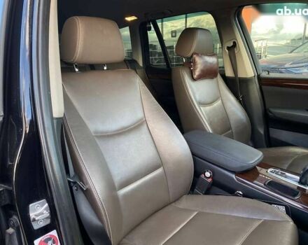 БМВ Х3, об'ємом двигуна 2 л та пробігом 216 тис. км за 15500 $, фото 23 на Automoto.ua