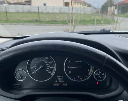 БМВ Х3, объемом двигателя 3 л и пробегом 207 тыс. км за 11800 $, фото 7 на Automoto.ua