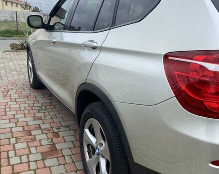 БМВ Х3, объемом двигателя 3 л и пробегом 207 тыс. км за 11800 $, фото 4 на Automoto.ua