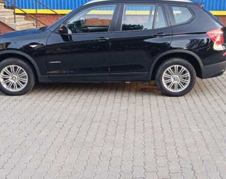 БМВ Х3, объемом двигателя 2 л и пробегом 230 тыс. км за 12000 $, фото 5 на Automoto.ua