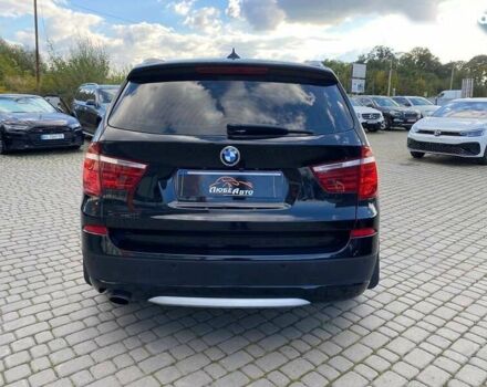 БМВ Х3, об'ємом двигуна 2 л та пробігом 216 тис. км за 15500 $, фото 5 на Automoto.ua