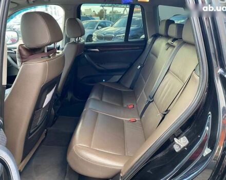 БМВ Х3, об'ємом двигуна 2 л та пробігом 216 тис. км за 15500 $, фото 18 на Automoto.ua
