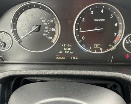 БМВ Х3, объемом двигателя 3 л и пробегом 207 тыс. км за 11800 $, фото 8 на Automoto.ua