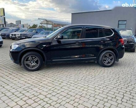 БМВ Х3, об'ємом двигуна 2 л та пробігом 216 тис. км за 15500 $, фото 3 на Automoto.ua