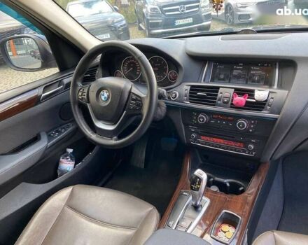 БМВ Х3, об'ємом двигуна 2 л та пробігом 216 тис. км за 15500 $, фото 9 на Automoto.ua