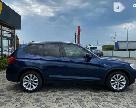 БМВ Х3, объемом двигателя 2 л и пробегом 275 тыс. км за 15800 $, фото 1 на Automoto.ua