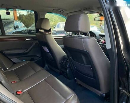 БМВ Х3, об'ємом двигуна 2 л та пробігом 216 тис. км за 15500 $, фото 21 на Automoto.ua
