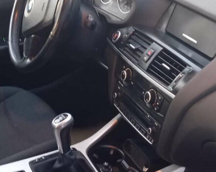 БМВ Х3, объемом двигателя 2 л и пробегом 230 тыс. км за 12000 $, фото 8 на Automoto.ua