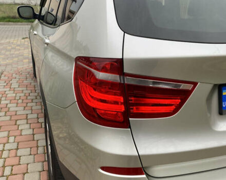 БМВ Х3, объемом двигателя 3 л и пробегом 207 тыс. км за 11800 $, фото 2 на Automoto.ua