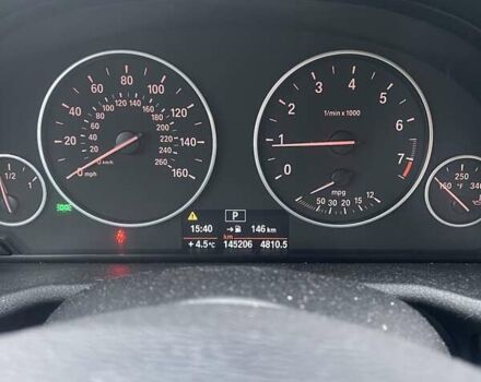 БМВ Х3, объемом двигателя 3 л и пробегом 145 тыс. км за 14200 $, фото 4 на Automoto.ua