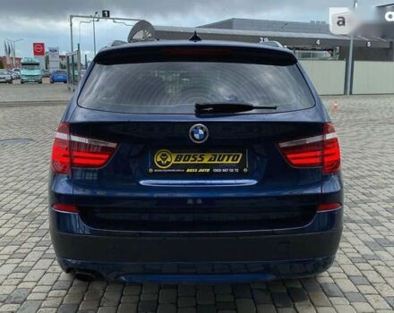 БМВ Х3, объемом двигателя 2 л и пробегом 275 тыс. км за 15800 $, фото 3 на Automoto.ua