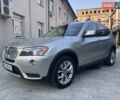 БМВ Х3, объемом двигателя 3 л и пробегом 131 тыс. км за 14000 $, фото 1 на Automoto.ua