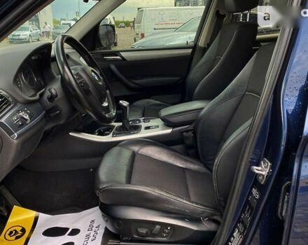 БМВ Х3, объемом двигателя 2 л и пробегом 275 тыс. км за 15800 $, фото 9 на Automoto.ua