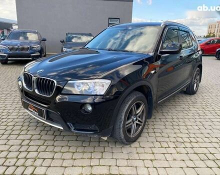 БМВ Х3, об'ємом двигуна 2 л та пробігом 216 тис. км за 15500 $, фото 2 на Automoto.ua