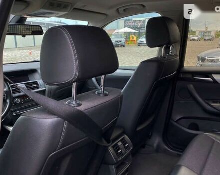БМВ Х3, объемом двигателя 2 л и пробегом 275 тыс. км за 15800 $, фото 12 на Automoto.ua