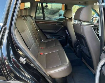 БМВ Х3, об'ємом двигуна 2 л та пробігом 216 тис. км за 15500 $, фото 20 на Automoto.ua