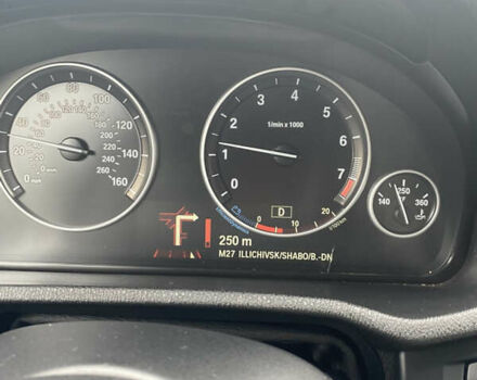 БМВ Х3, объемом двигателя 3 л и пробегом 207 тыс. км за 11800 $, фото 10 на Automoto.ua