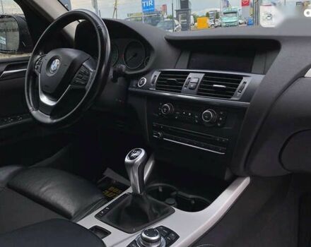 БМВ Х3, объемом двигателя 2 л и пробегом 275 тыс. км за 15800 $, фото 17 на Automoto.ua