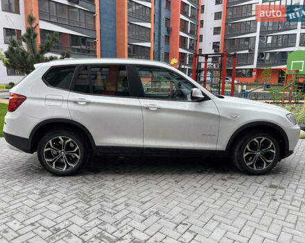 БМВ Х3, объемом двигателя 2 л и пробегом 234 тыс. км за 14000 $, фото 3 на Automoto.ua