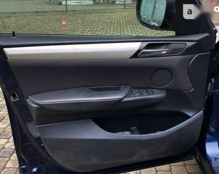 БМВ Х3, объемом двигателя 2 л и пробегом 275 тыс. км за 15800 $, фото 8 на Automoto.ua