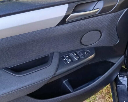 БМВ Х3, объемом двигателя 2 л и пробегом 230 тыс. км за 12000 $, фото 18 на Automoto.ua