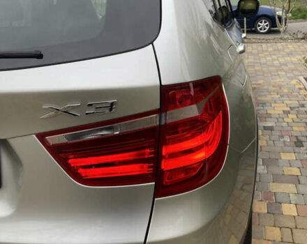 БМВ Х3, объемом двигателя 3 л и пробегом 207 тыс. км за 11800 $, фото 1 на Automoto.ua