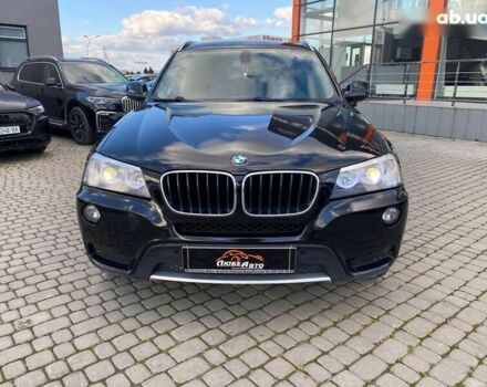 БМВ Х3, об'ємом двигуна 2 л та пробігом 216 тис. км за 15500 $, фото 1 на Automoto.ua