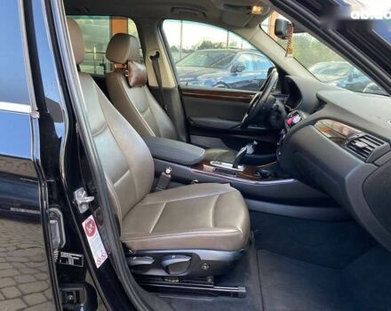 БМВ Х3, об'ємом двигуна 2 л та пробігом 216 тис. км за 15500 $, фото 22 на Automoto.ua