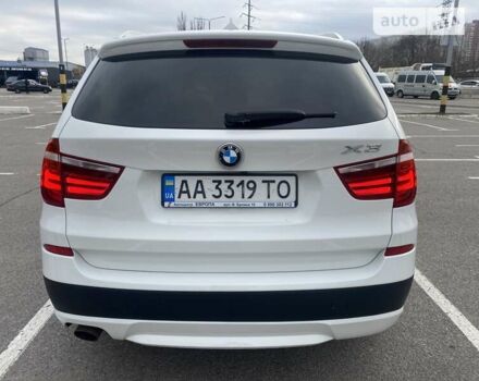 БМВ Х3, объемом двигателя 0 л и пробегом 246 тыс. км за 18500 $, фото 8 на Automoto.ua