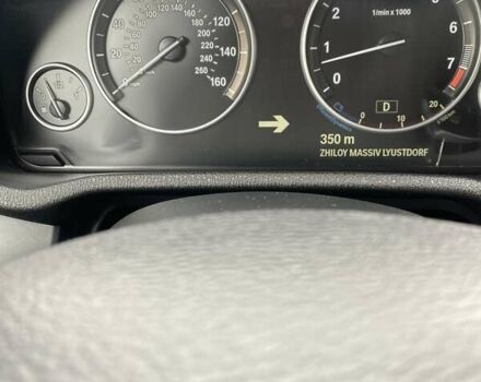 БМВ Х3, объемом двигателя 3 л и пробегом 207 тыс. км за 11800 $, фото 9 на Automoto.ua