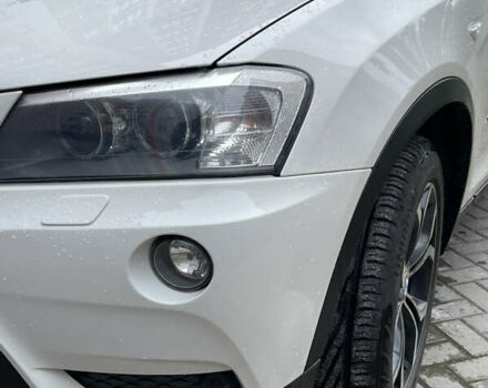 БМВ Х3, объемом двигателя 2 л и пробегом 234 тыс. км за 14000 $, фото 7 на Automoto.ua